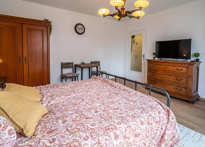 Proche Centre Et Calme - Cozy - Parking Prive En *